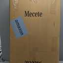 Mecete Hand Truck Dolly  6 Years in Service  Stair Climbing Cart, Stair Climber Cart 460 Lb Capacity All Terrain Stair Dolly Heavy Duty with Telescoping Handle and 6 Wheels (Black) 2 Climbing Ropes - Amazon.com