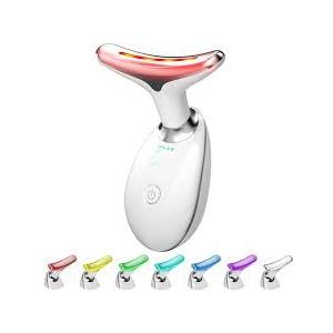 ILive Facial Massager Red-Light-Therapy-for-Face 3 In 1