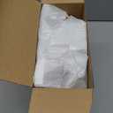 FifthQuarter Key Holder Wall Mount: Key and Mail Holder for Wall with 6 Hooks and Storage Drawer, Easy Installation Key Rack for Entryway Home Decor (A-White)