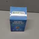 Ear Wax Removal Tool by Tilcare - Ear Irrigation Flushing System for Adults & Kids - Perfect Ear Cleaning Kit - Includes Basin, Syringe, Curette Kit, Towel and 30 Disposable Tips