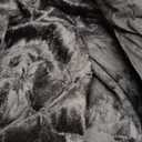 CREATMO US Men's Puffer Jacket Waterproof Winter Parka jacket Warm Thicken Ski Coat (5X-Large, Black)