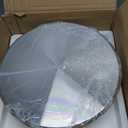 Kootek Aluminium Alloy Revolving Cake Stand 12 Inch Rotating Cake Turntable for Cake, Cupcake Decorating Supplies