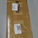 Pangda 3 Pack Pool Noodles Foam Noodles Swim Clamp Jumbo Hollow Foam Large Pre Slit Clamp Protection for Swimming Floating Craft Projects Padding Bumper (48 Inch, Brown)