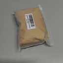 Large Polyester Bonnet for Sleeping Women Curly Hair Bonnet with Elastic Tie Band Hair Wrap Sleep Cap Adjustable Night Cap (Ivory)