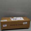 RUIYEY Modern Chandelier Ceiling Light Fixture Sputnik Chandeliers Gold and Black Farmhouse Chandelier Over Table 12Light Height Adjustable Chandeliers for Dining Room, Living Room,Kitchen Island