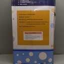 Maydolly Baby Changing Table, Portable Foldable Changing Table, Waterproof Diaper Changing Station, Adjustable Height Changing Station, Mobile Nursery for Newborn and Infant (grey without drawer)