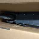 Qlaway 10/8.5" E Scooter for Adults 19 MPH Sport Escooter 350W Motor, Electric Scooter 15-22 Miles Range, Bearing 265 LBS/APP Control