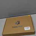 Window Screen Repair Kit - 59" x 106" Screen Door Replacement Fiberglass Screen Mesh with All Screen Tools for Sliding Door and Patio Screen Door Replacement, TOOLTRIZ