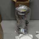150g Grain Mill, 304 Stainless Steel Spice Grinder, 1500W High-speed Commercial Flour Mill, Superfine Flour Mill Grinder for Home, Grain Mill for Flour