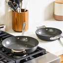 All-Clad HA1® Ceramic Nonstick , 2-Piece Fry Pan Set, Induction Ready