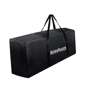 Giant 4 in a Row Connect Game Carrying Duffle Bag - Easy Storage & Transportation for Life Size Jumbo 4 to Score Connect Four Outdoor Board Game (Game Not Included)47"Convas Sport Travel Duffle Bag