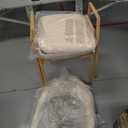 Tov Furniture Spara Cream Performance Boucle Side Chair