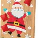 Hallmark Keepsake Christmas Ornaments, Corn Ho-Ho-Hole, Set of 2, Outdoor Games Gifts