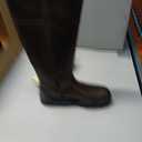GUESS Women's Lynnie Wide Calf Knee High Boot size 8 1/2 M