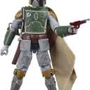 STAR WARS The Black Series Boba Fett 6-Inch Scale The Empire Strikes Back 40th Anniversary Collectible Figure, Kids Ages 4 and Up
