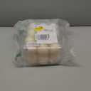 24 Pcs Neutral Matte Christmas Ball Ornaments 2.4 Inch Rustic Boho White Cream Beige Xmas Bulbs Ornament Vintage Xmas Baubles Modern Christmas Decor for Tree Farmhouse Holiday Decor