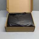 Zettum Round Patio Table Cover 110 Inch - 600D Outdoor Furniture Cover Round Waterproof & Heavy Duty, Lawn Furniture Set Covers Large for Outside Dining Table and Chairs Seating - 110 x 110 x 28 Inch