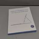 Harvopu Compatible for iPad Air 11-inch/ 10.9" Air 5th 4th Generation Case with Keyboard - Backlit Wireless Detachable, Folio Cover with Pencil Holder for iPad Air 11 Inch M3/M2, Air 5/ Air 4 (Blue)