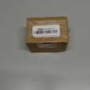 WR60X10220 Condenser Fan Motor by Seentech - Exact fit for GE Refrigerators - Replace for Part Number: AP4298602, 1257132, AH1766247, EA1766247, PS1766247, WR60X10133, WR60X10171, WR60X10192