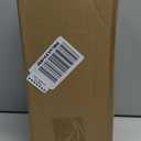 YOOLENS Toothbrush Holder with Cover 360 Rotating 4 Compartments Bathroom Toothpaste Electric Toothbrush Organizer, Light Green