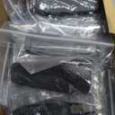 (4-Pack) 7.2V 1500mAh Ni-MH Battery Replacement for Motorola Mag One BPR40 A8 Radios PMNN4071 PMNN4071A PMNN4071AR Walkie Talkie with Belt Clip