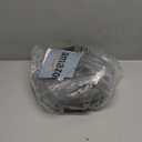 Travel Neck Pillow, Top Memory Foam Pillow for Head Support, Ideal for Airplanes, Cars, and Home Recliners, Adjustable and Soft (Grey)