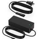 VHBW 42V Charger Compatible with Hover-1 Electric Scooters – for Hover-1 Highlander, Dynamo, Gambit, Helios, Alpha, Jive, Journey, Formula, Escape, Pioneer, Rally – Replacement Charger for Hover-1