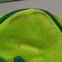 Green Backpack 15.35” for the Human Costume, Cartoon Green Bag Merch Gifts Character Cosplay Accessories for Adults