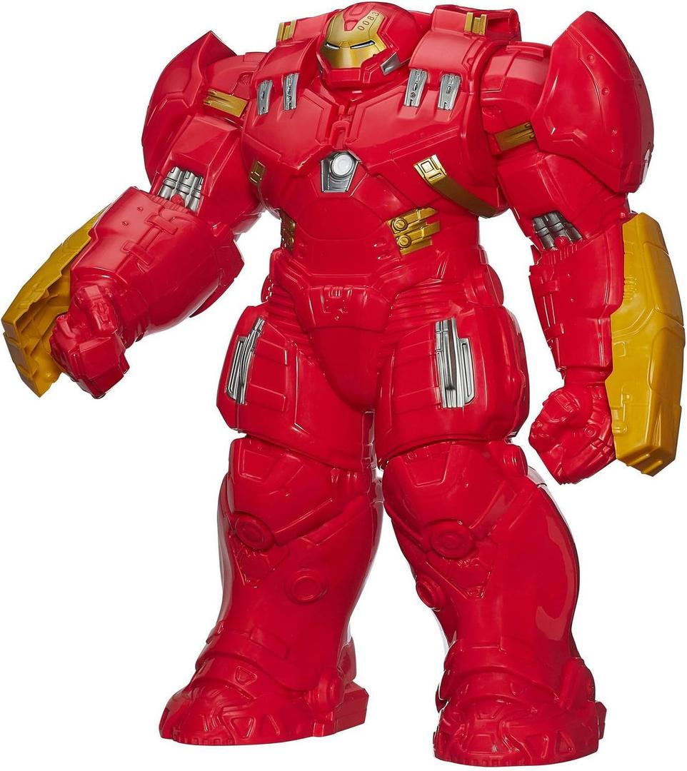 Marvel Titan Hero Series Hulkbuster