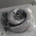 WEERSHUN Travel Pillows for Airplanes,2024 New Travel Pillow,Travel Neck Pillow Airplane Memory Foam Travel Pillow Neck Pillow for Traveling Suitable for Airplanes,Offices and Cars (Gray)