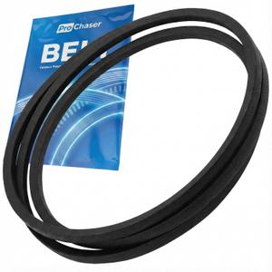 YTH24V48 YTA24V48 48-inch Deck Belt for Husqvana YTH24K48 YTH2348 Mower Craftsman Poulan Aramid Cord 138.20 inches Part 197242 532197242
