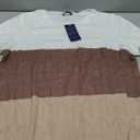 Plus Size Tops for Women Short Sleeve Shirts Summer Outfits Basic Ladies Tees Blouses Lightweight Sweaters Soft White XL