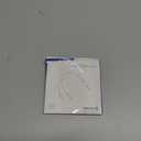 Syncwire Headphone Splitter, Nylon-Braided Extension Cable Audio Stereo Y Splitter (Hi-Fi Sound), 3.5mm Male To 2 Ports 3.5mm Female Headset Splitter for Phone, PS4, Switch, Tablets & More (Black)