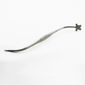 Violin S Style Sound post Setter,Violin Column Hook,Stainless Steel