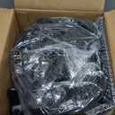 Brightown 108FT 52LED Solar String Lights Outdoor with Remote & USB Port, Shatterproof Bulbs, Dimmable & Timable, 3 Modes, Patio Lights Solar Powered with Mount Clips for Camping Backyard Garden Decor