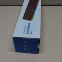 Bluedee Computer Speakers for Desktop PC, Bluetooth 5.3 PC Speakers with Dynamic RGB Light, Wired USB Plug & Play Computer Sound Bar, USB/Type-C Powered Gaming Speakers for Desktop, Laptops, Tablet