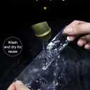 Nano Double Sided Tape, Heavy Duty Acrylic Adhesive, Removable No Residue, Waterproof Multipurpose Tape for Home Decor, Car Accessories, Office & DIY Projects (Essential for Daily Life) (16.5 Feet)