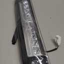 Tresound 3rd Third Brake Light for 2009-2017 Dodge Ram 1500 2500 3500 Cargo Light LED High Mount Lamp (Clear Lens)