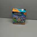 Soccer Ball Game Set for Kids: Indoor Outdoor Backyard Toss Soccer Goal Game with Balls, Sports Toys and Gift for Kids Boys Girls for 3 4 5 6 7 8 Year Old Boy Toys Birthday Christmas Grandkids (Blue) (8.07 x 7.28 x 6.3 inches)