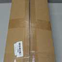 Suoedd 8FT Wedding Arch Round Backdrop Stand Gold Metal Circle Balloon Arch Frame Stand for Wedding Ceremony Birthday Party Bridal Shower Anniversary Candy Tables Christmas Decoration