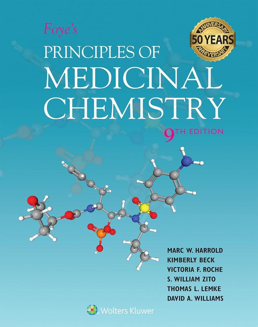 Foye's Principles of Medicinal Chemistry