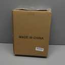 KINLINK 9x12 Kids Art Frame Set of 2, Solid Wood Kids Artwork Frames Changeable with Front Opening Hold 150 Pictures, Art Frames for Kids Art with Matwithout Mat 9x12 Picture Frame White