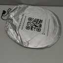 EzyShade Windshield Sun Shade with Shield-X Reflective Technology. See Size-Chart with Your Vehicle. Foldable 2-Piece Car Sunshades Reflect UV Sun and Heat and Protect Your Car. Standard (Medium) Size