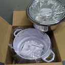 Aroma Housewares Select Stainless Rice Cooker & Warmer with Uncoated Inner Pot, 14-Cup(cooked) / 3Qt, ARC-757SG