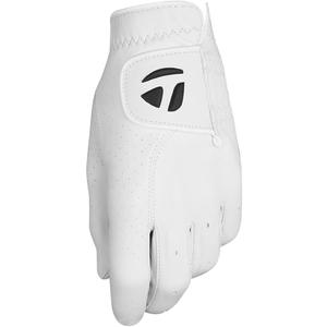 TaylorMade Golf Tour Preferred Glove (Large, White)