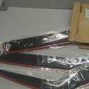 Window Visors Rain Guards Shield for Jeep Renegade 2015-2024, Out-Channel Window Vent Wind Deflectors Visors Shades for 15-24 Renegade