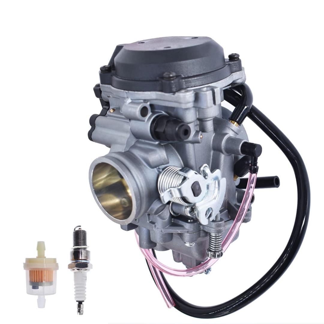 GENRICS Carburetor Carb 4BE-14901-30-00 Replacement for XT225 XT 225 1992-2000