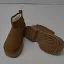 UGG Women's Classic Ultra Mini New Heights Fashion Boot
40