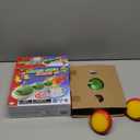 EPOCH Games Super Mario Hover Shell Strike - Tabletop or Floor Multiplayer Sports Game for Ages 4+