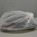 Bedsure Washable Dog Bed for Small Dogs - 2.5 Inch Thicken Up to 30lbs Pet Mat Pillows with Removable Washable Cover, Grey